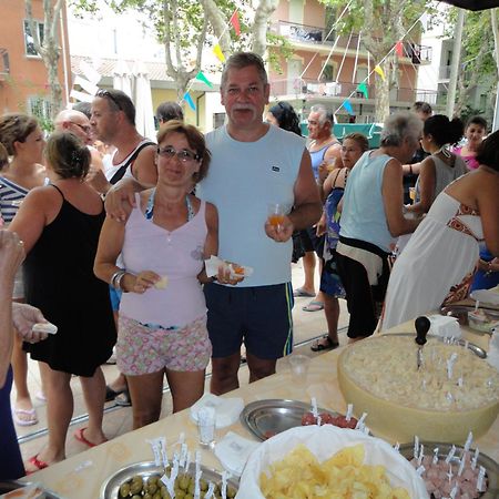 Hotel Euromar Rimini Luaran gambar