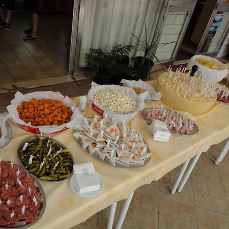 Hotel Euromar Rimini Luaran gambar