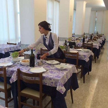 Hotel Euromar Rimini Luaran gambar