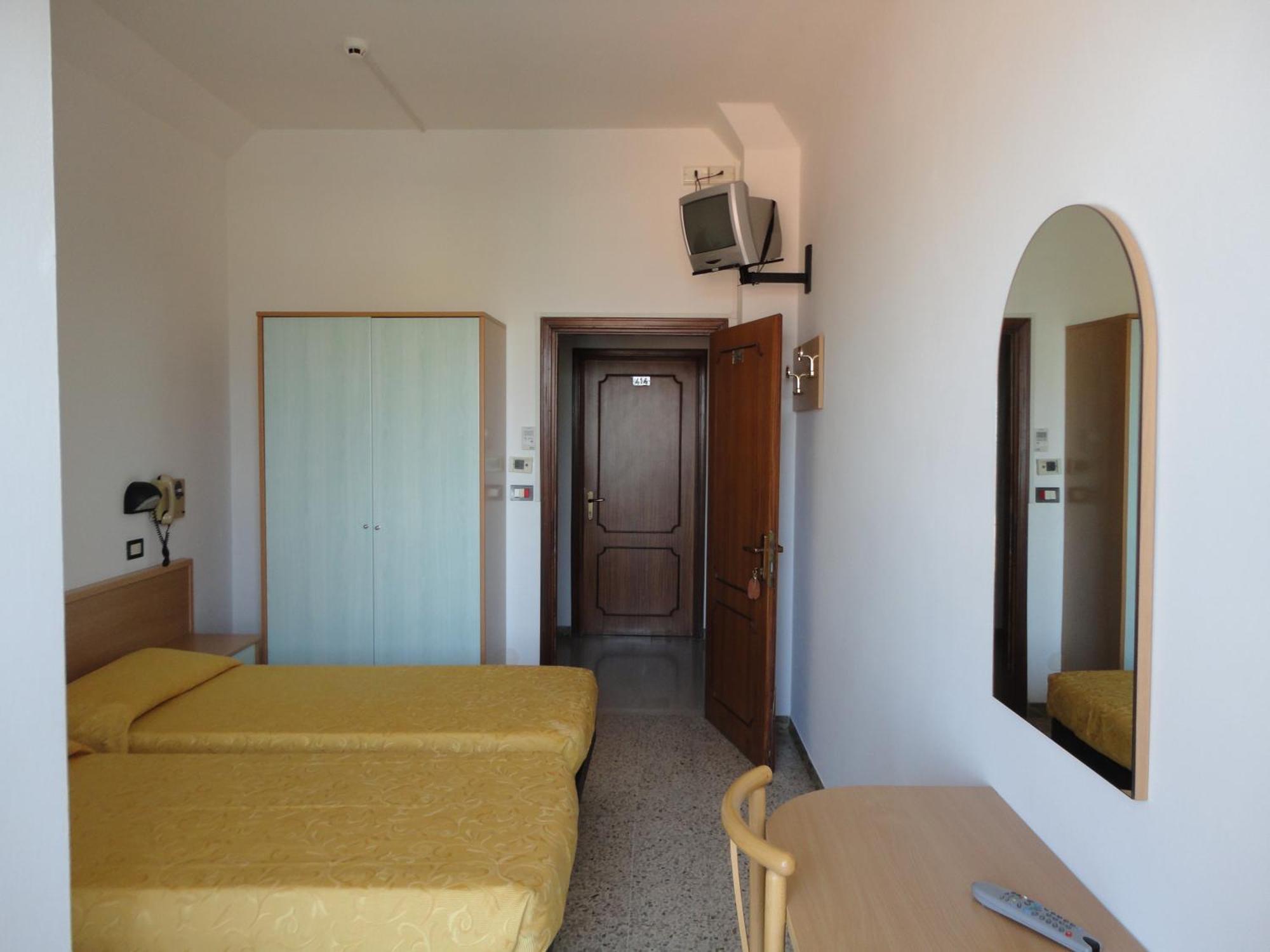 Hotel Euromar Rimini Luaran gambar