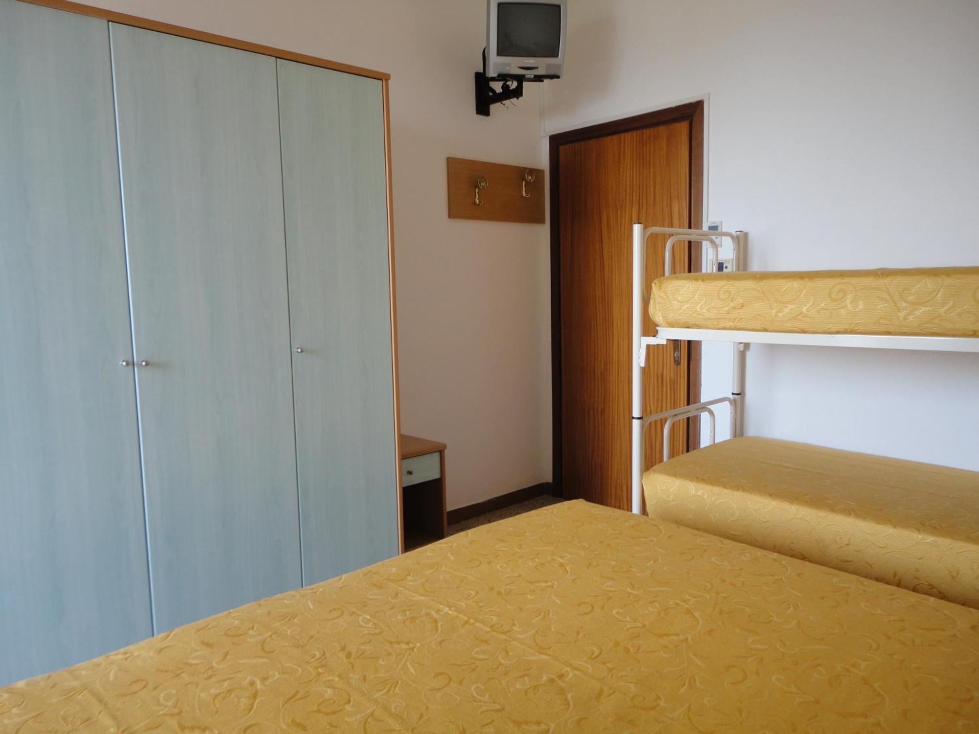 Hotel Euromar Rimini Luaran gambar