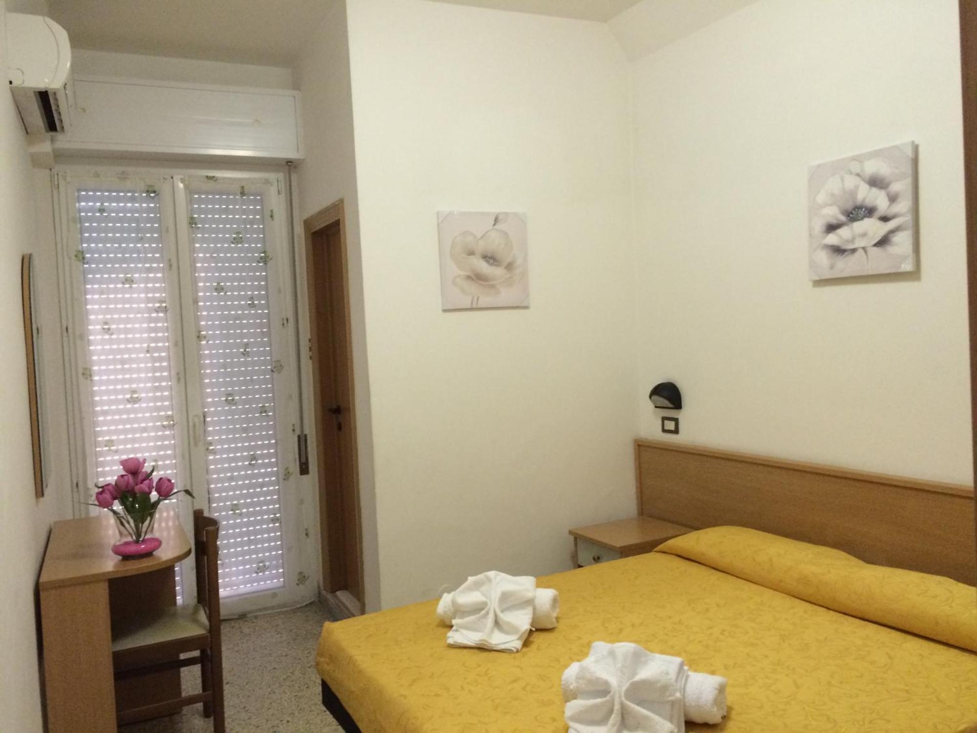 Hotel Euromar Rimini Luaran gambar