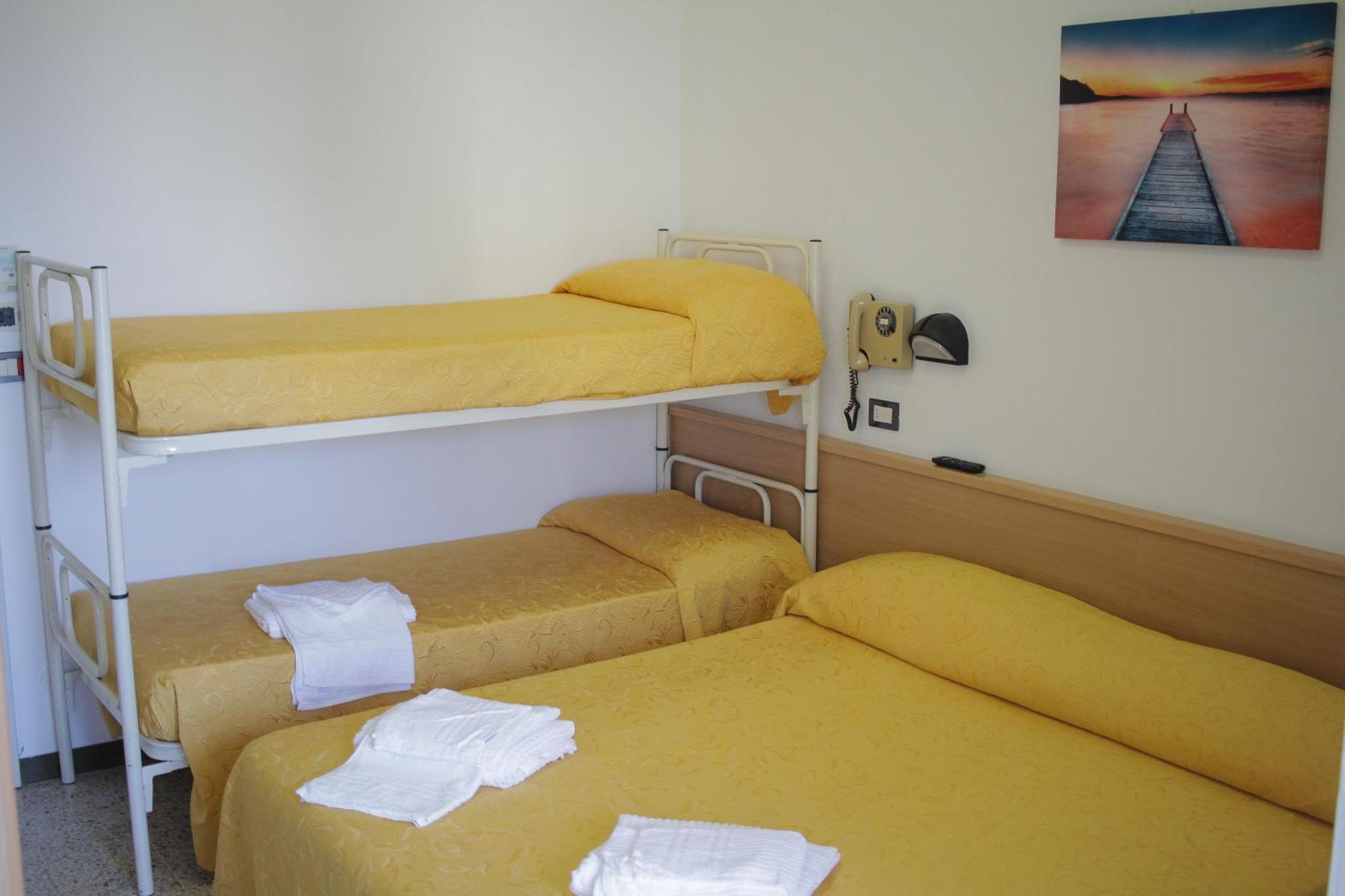 Hotel Euromar Rimini Luaran gambar