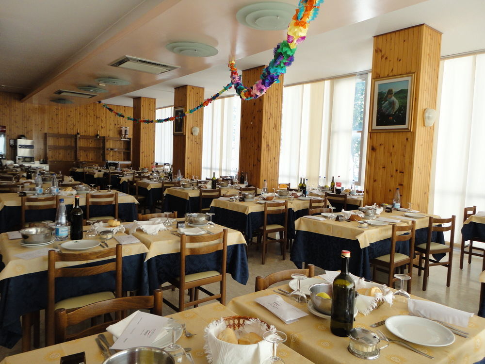 Hotel Euromar Rimini Luaran gambar