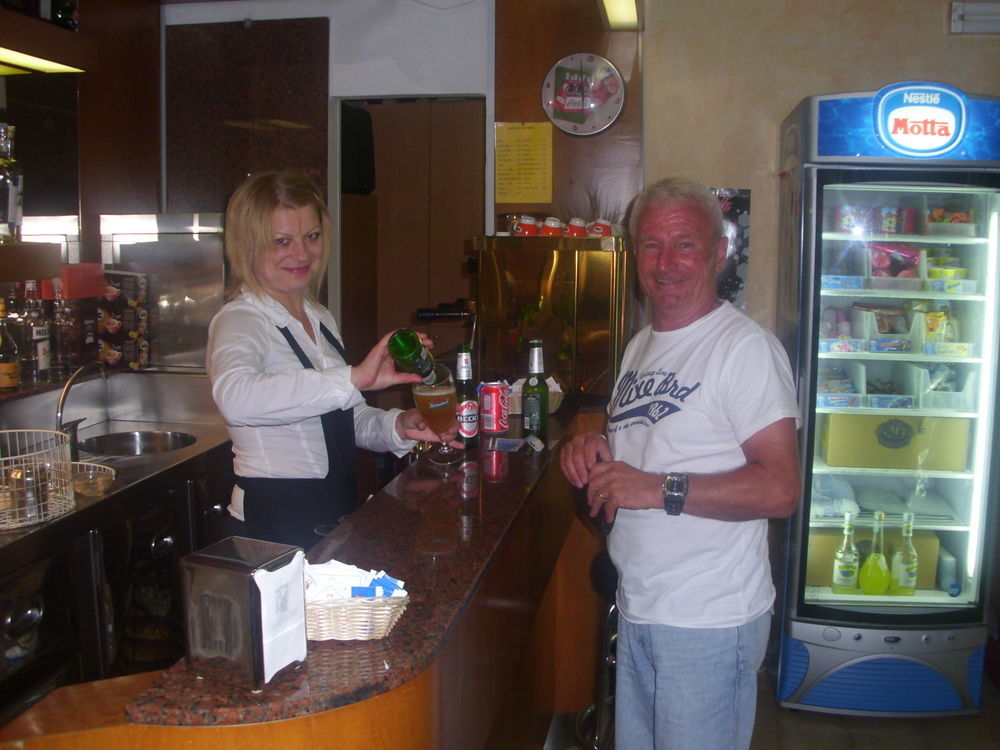 Hotel Euromar Rimini Luaran gambar