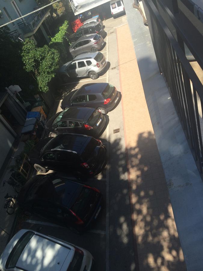 Hotel Euromar Rimini Luaran gambar