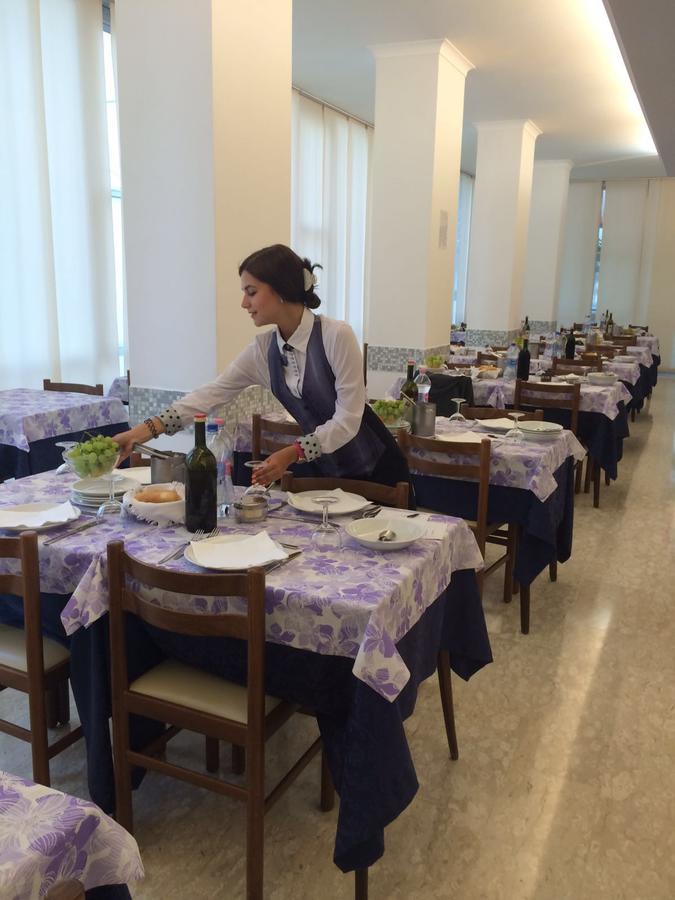Hotel Euromar Rimini Luaran gambar
