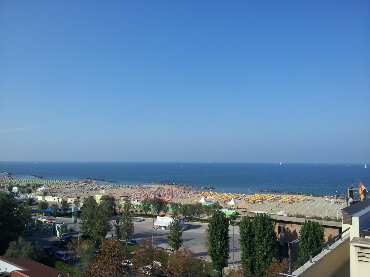 Hotel Euromar Rimini Luaran gambar