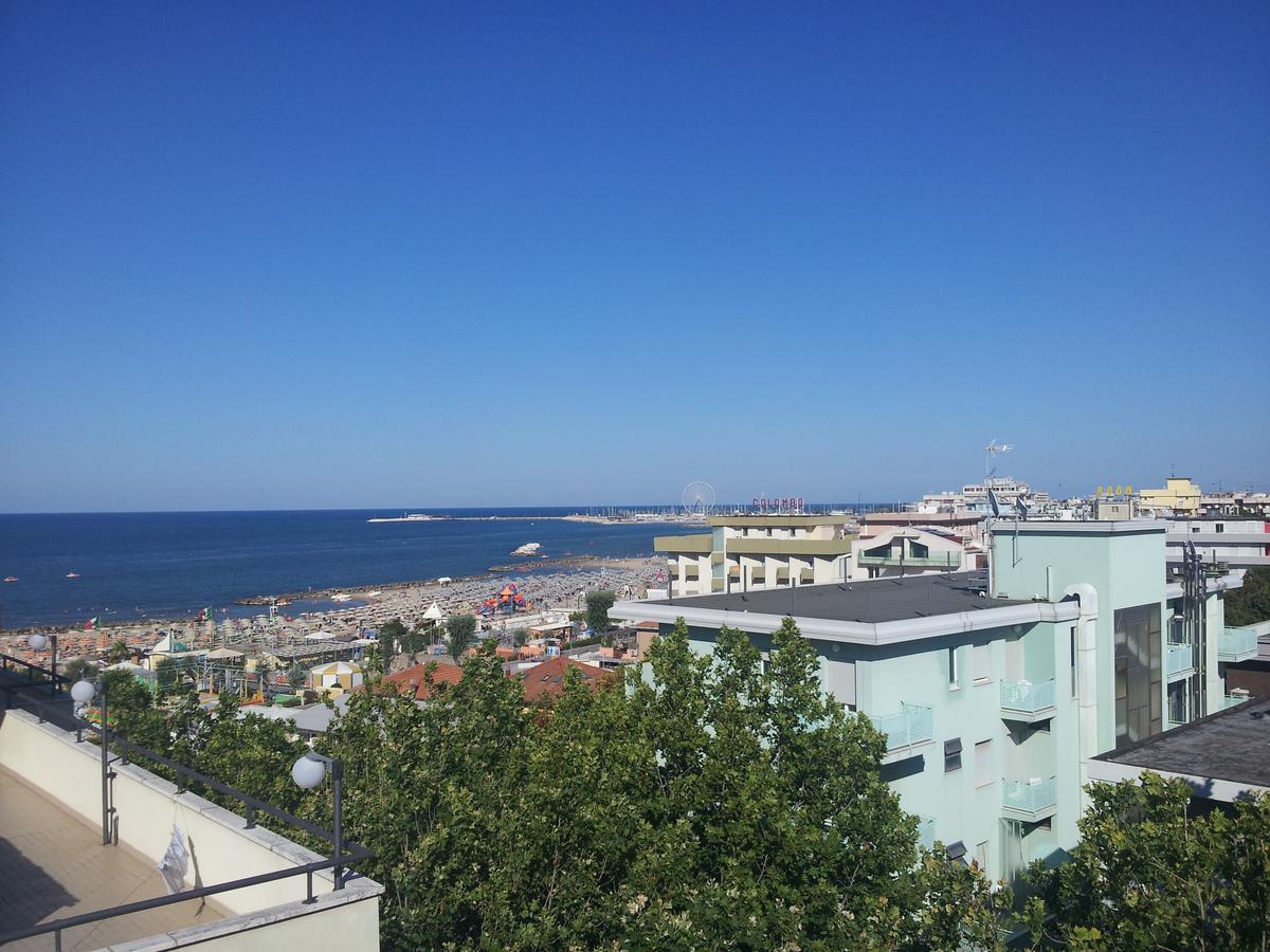 Hotel Euromar Rimini Luaran gambar