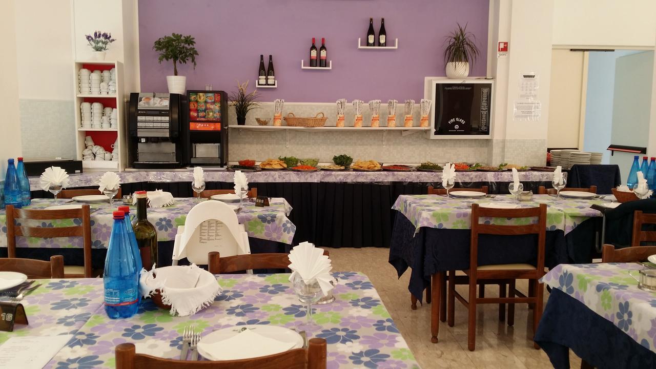 Hotel Euromar Rimini Luaran gambar