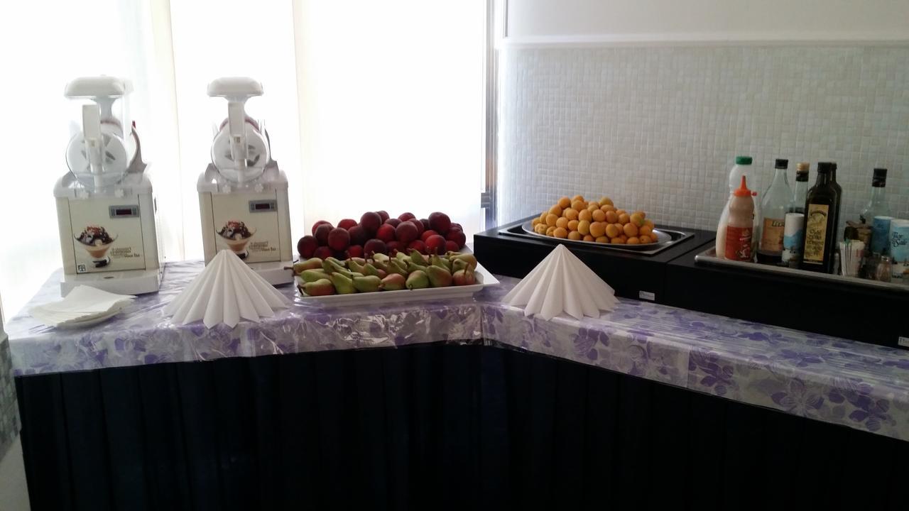 Hotel Euromar Rimini Luaran gambar