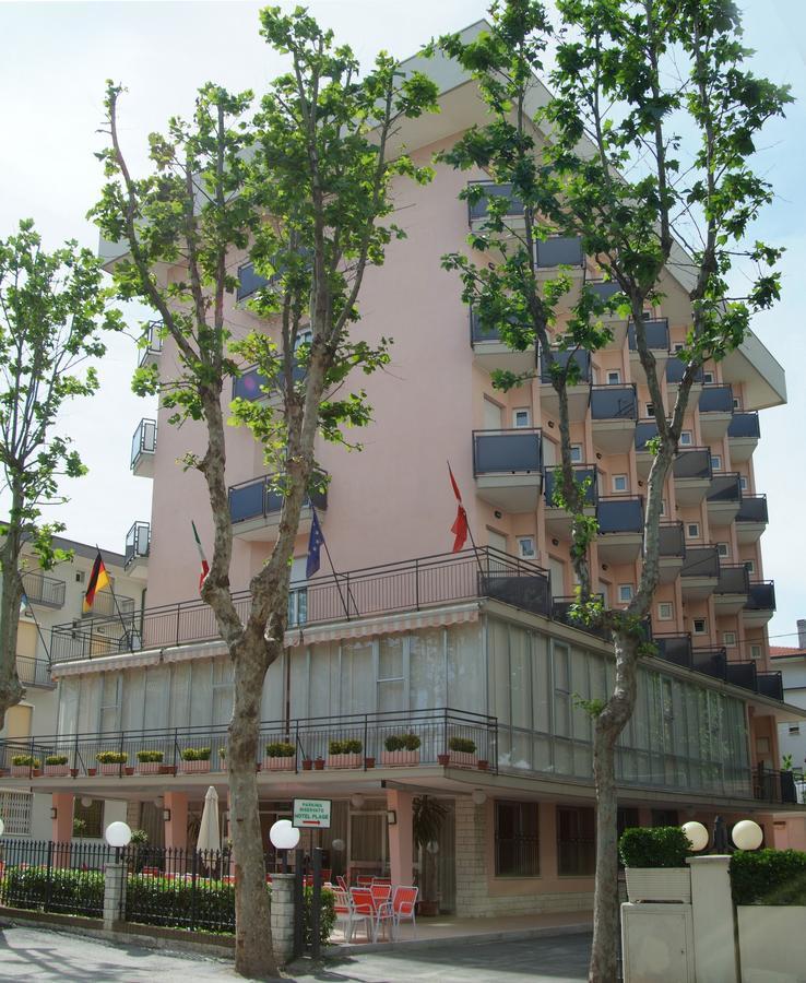 Hotel Euromar Rimini Luaran gambar