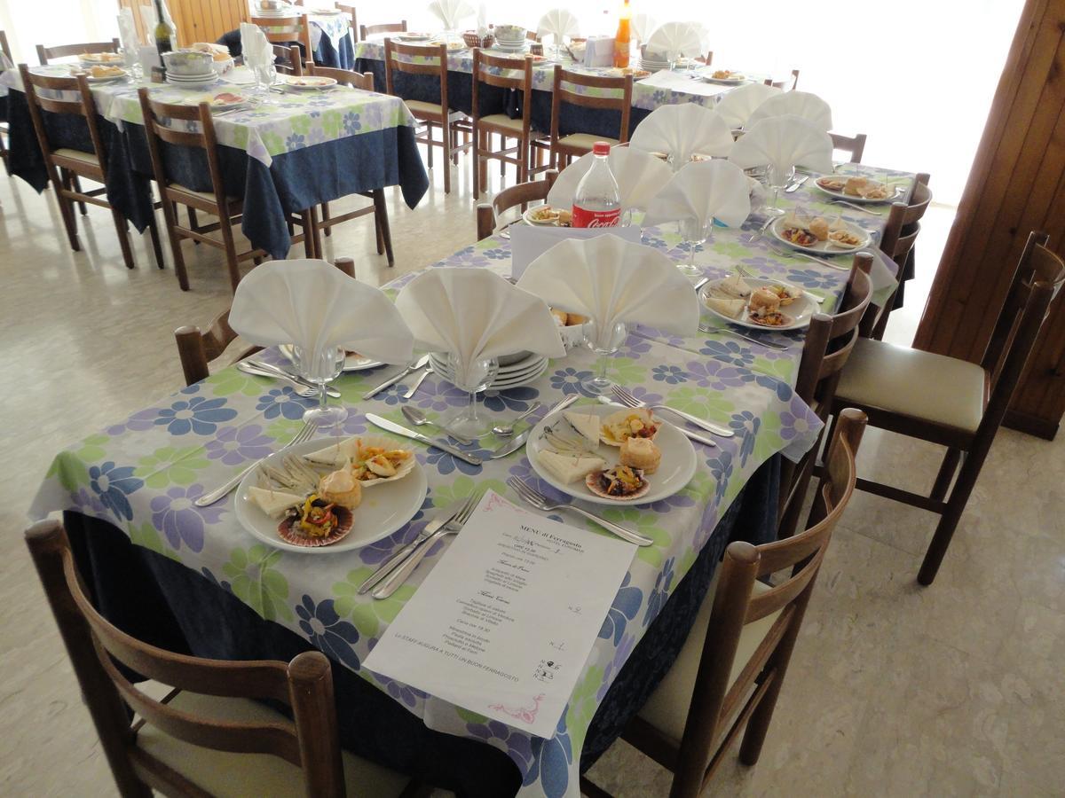 Hotel Euromar Rimini Luaran gambar