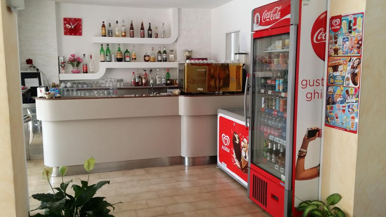 Hotel Euromar Rimini Luaran gambar