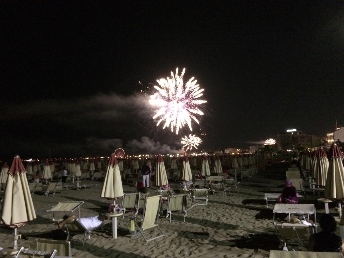 Hotel Euromar Rimini Luaran gambar