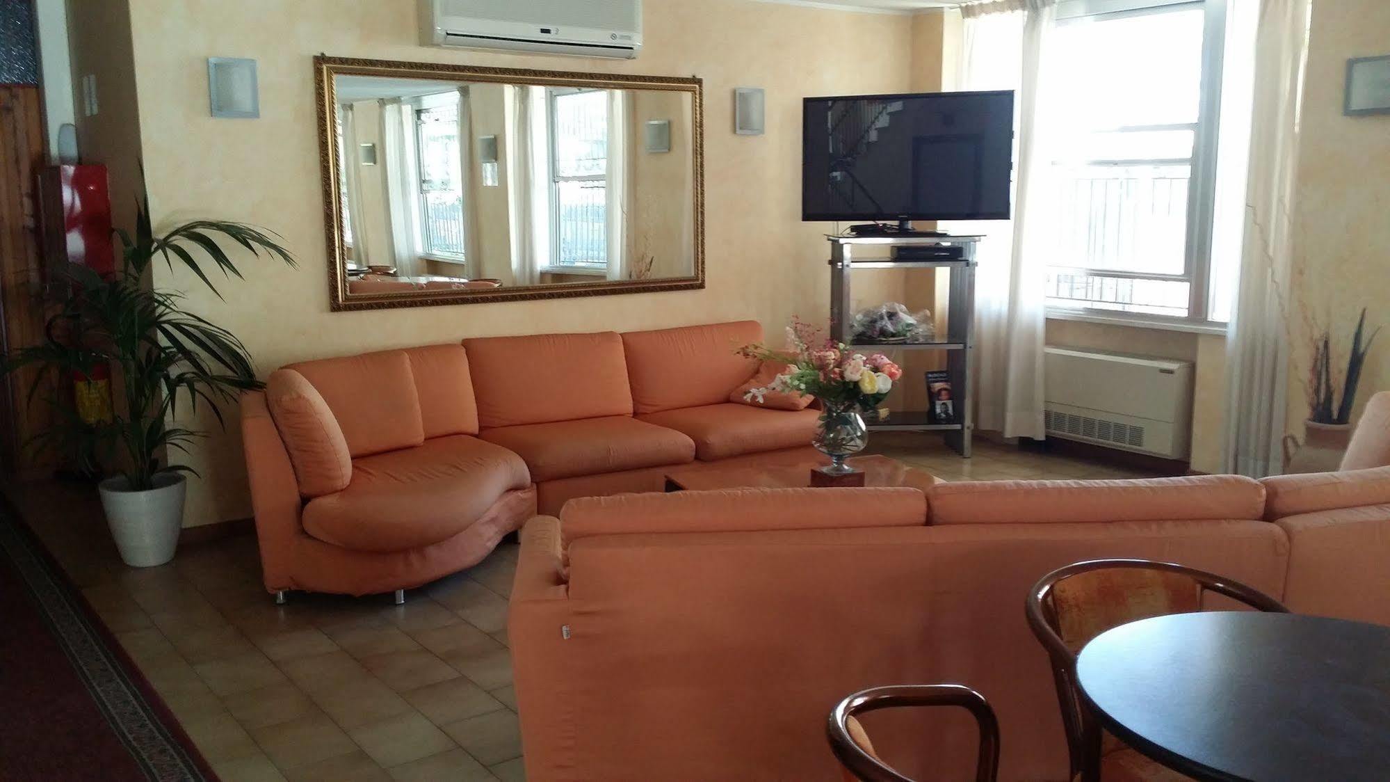 Hotel Euromar Rimini Luaran gambar