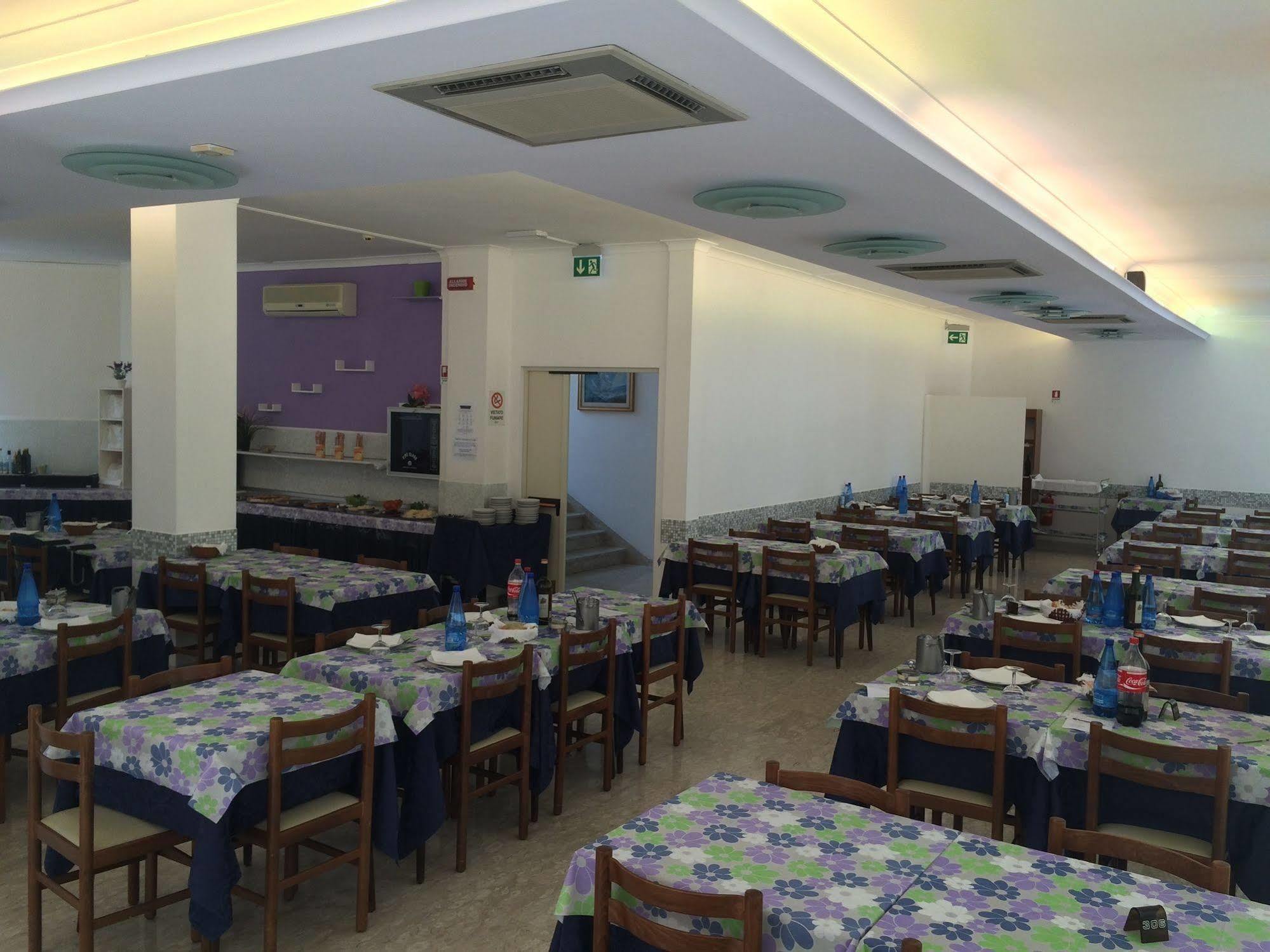 Hotel Euromar Rimini Luaran gambar