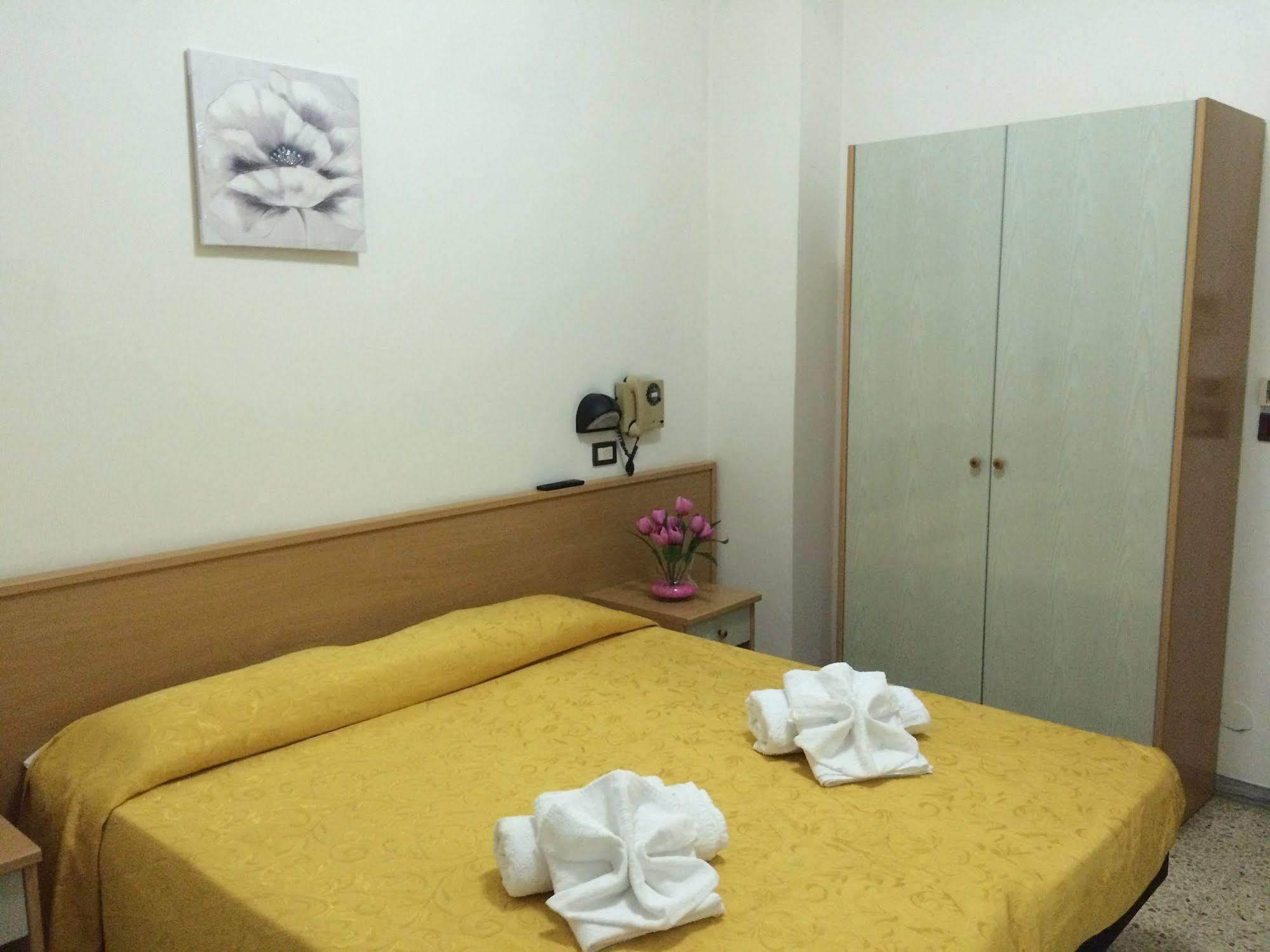 Hotel Euromar Rimini Luaran gambar