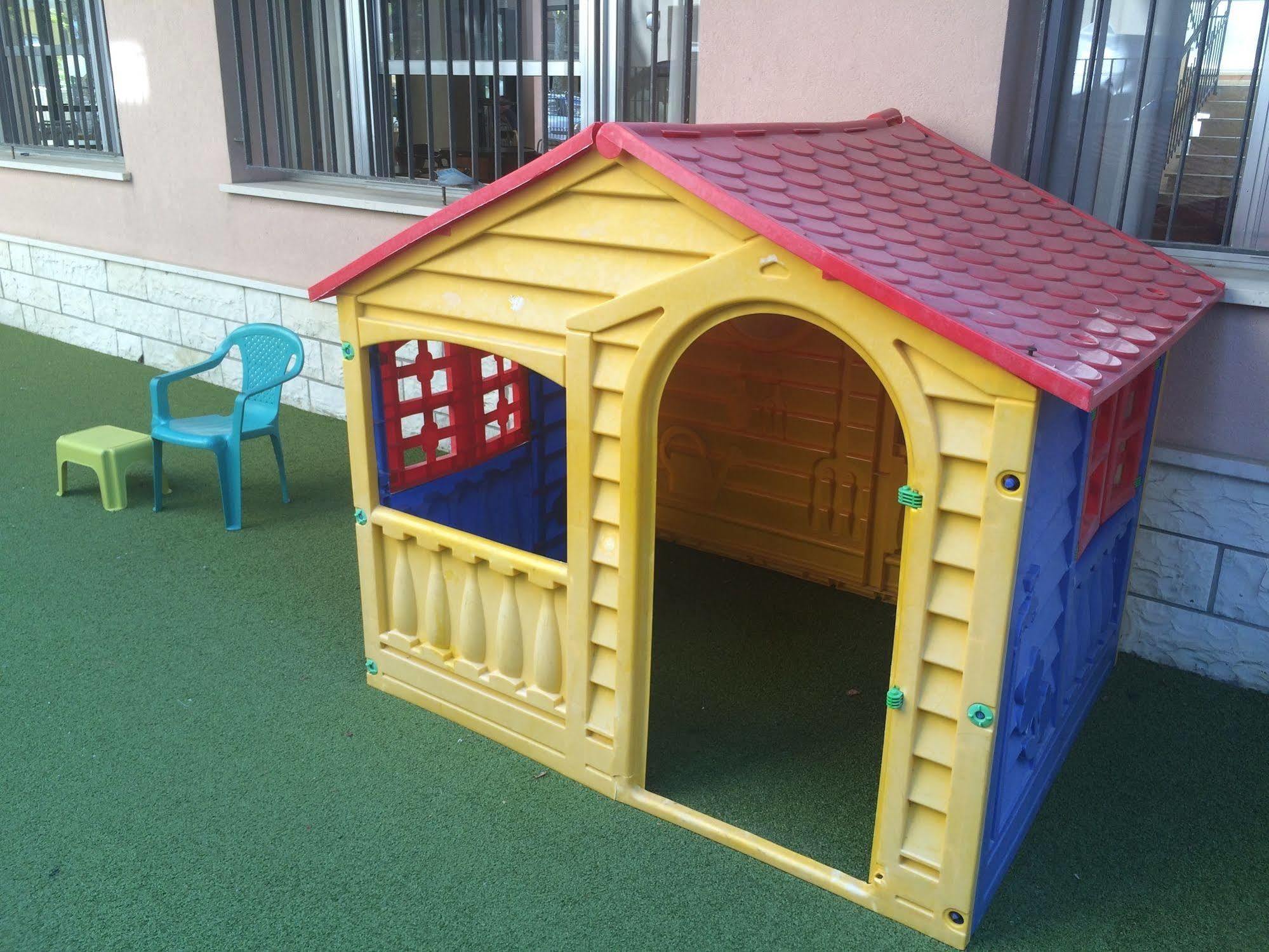 Hotel Euromar Rimini Luaran gambar