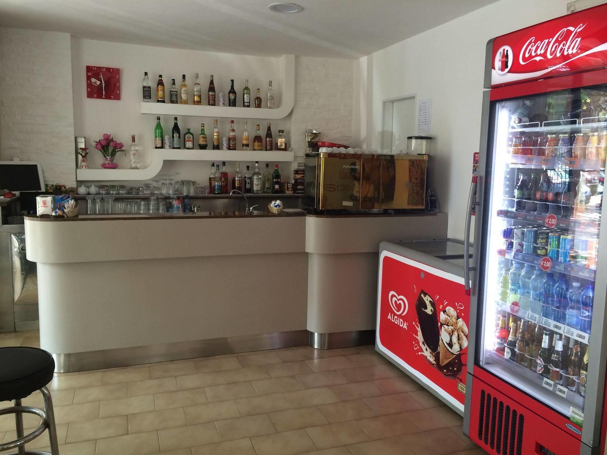 Hotel Euromar Rimini Luaran gambar