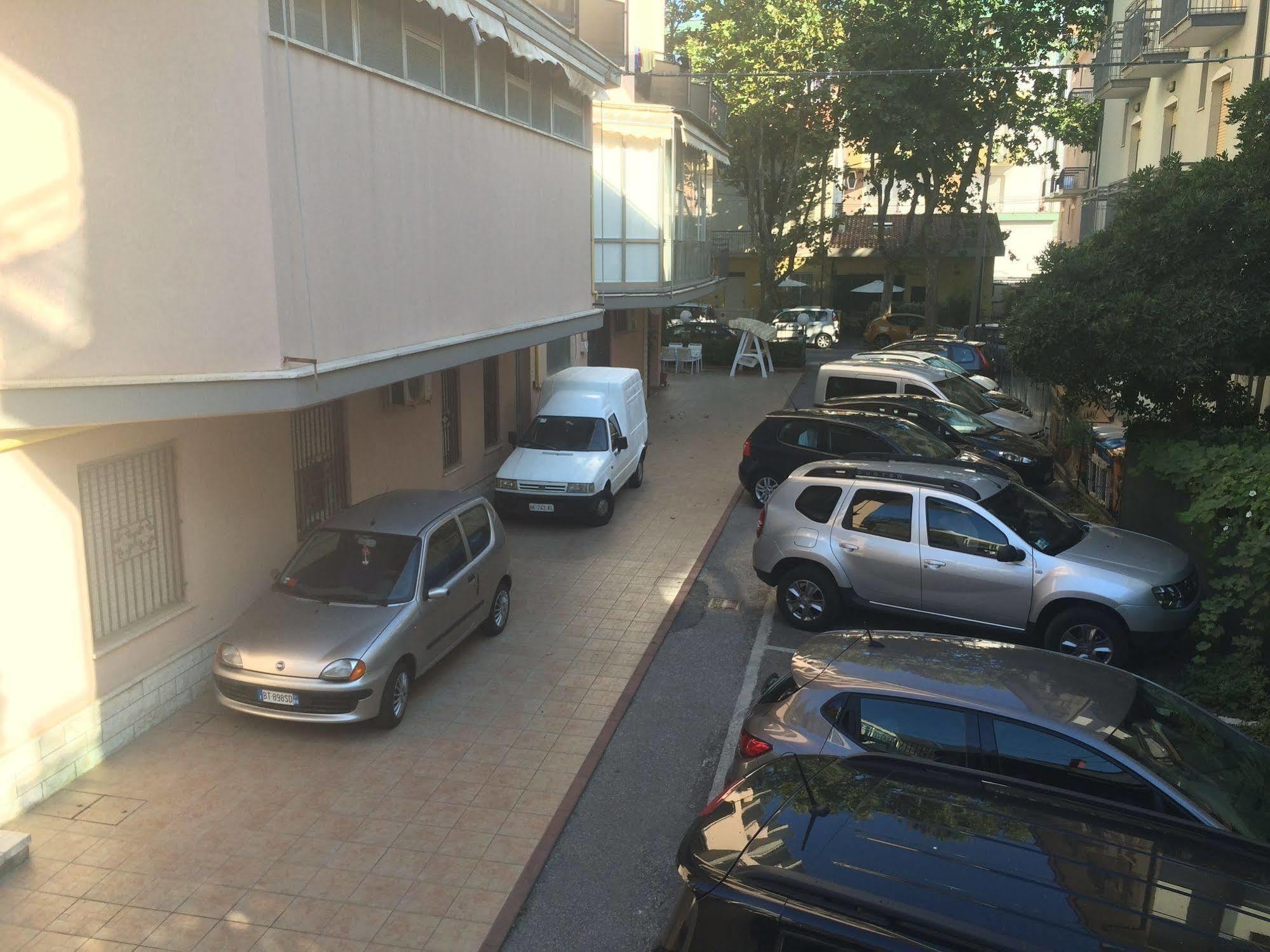 Hotel Euromar Rimini Luaran gambar