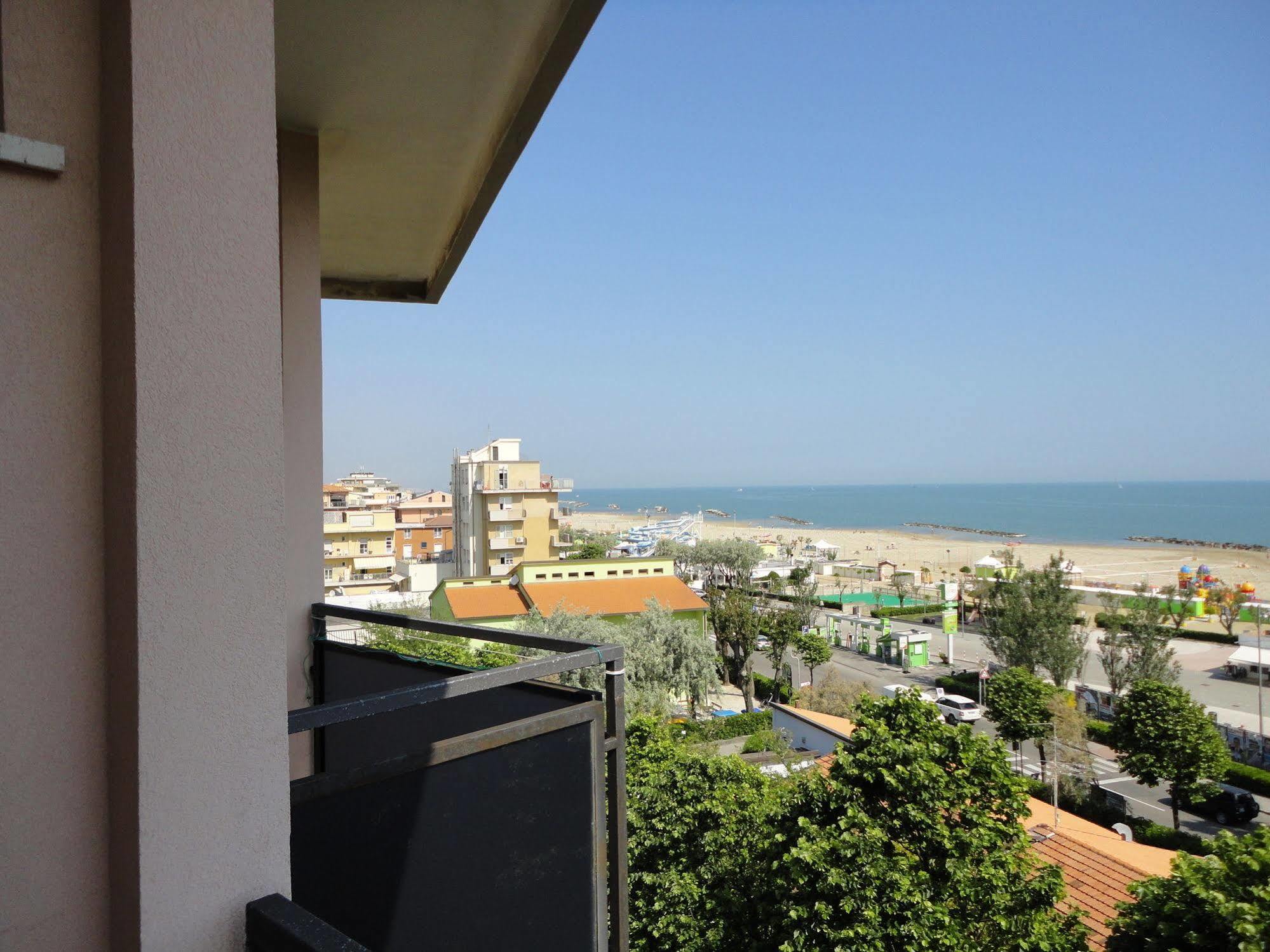 Hotel Euromar Rimini Luaran gambar
