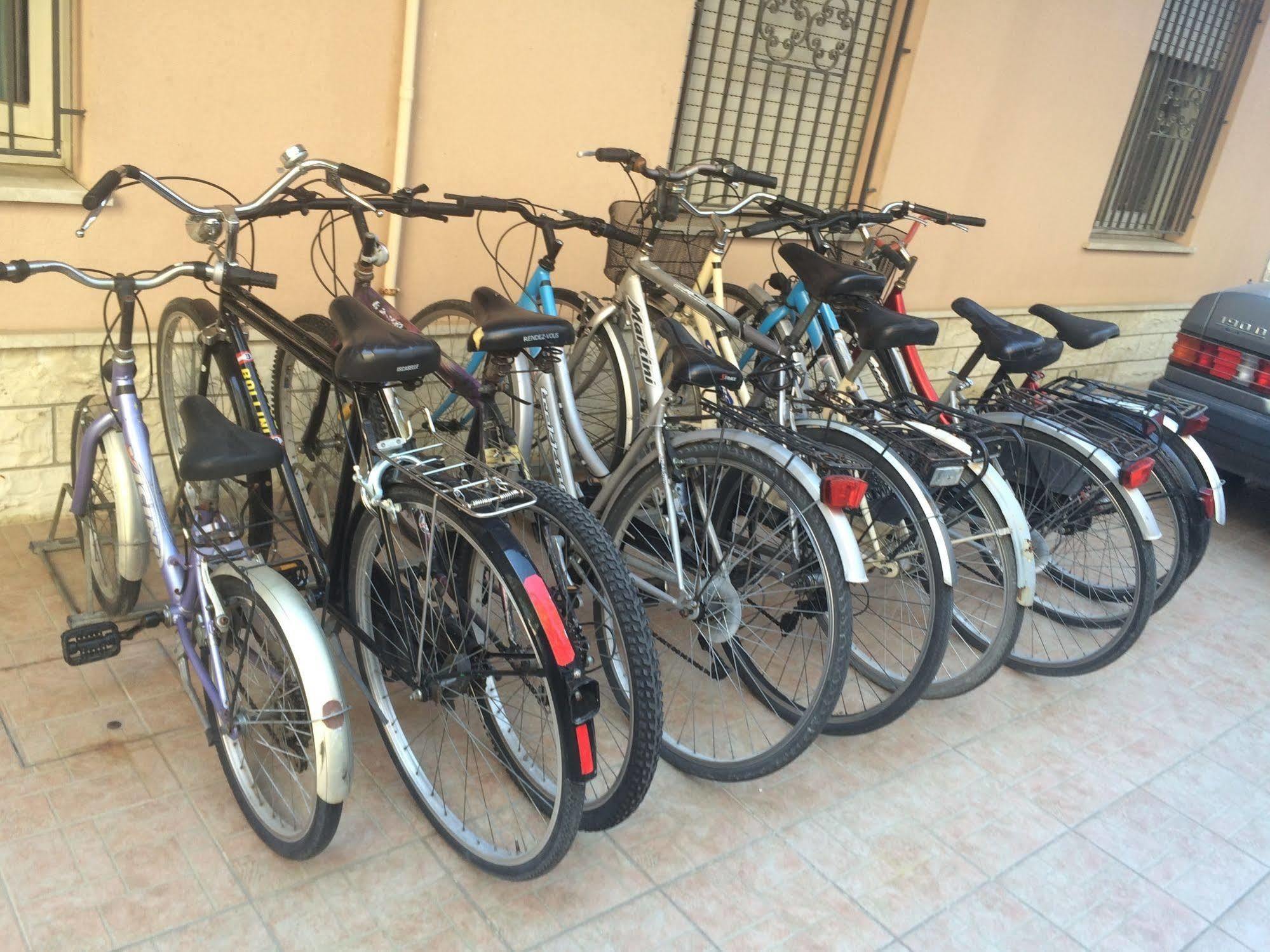 Hotel Euromar Rimini Luaran gambar