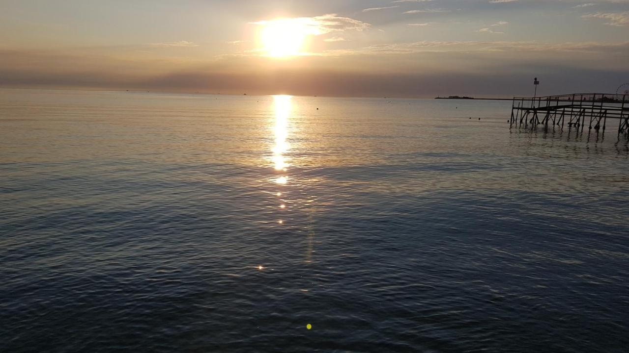 Hotel Euromar Rimini Luaran gambar
