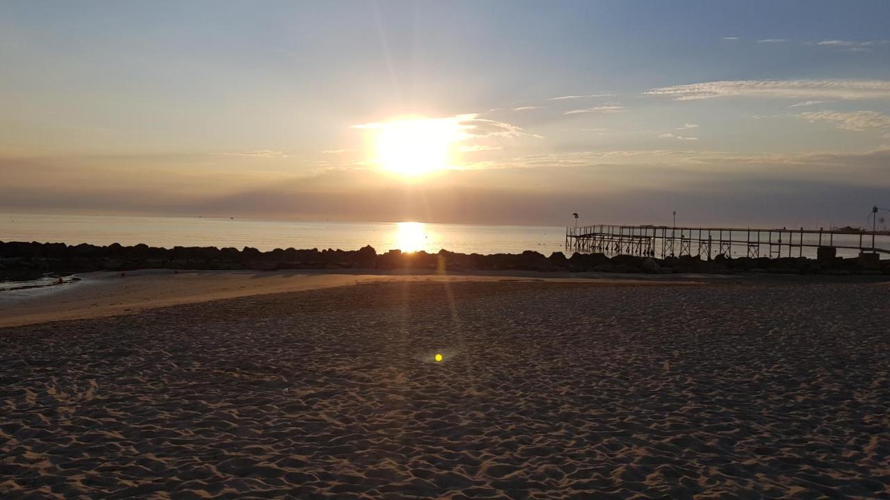 Hotel Euromar Rimini Luaran gambar